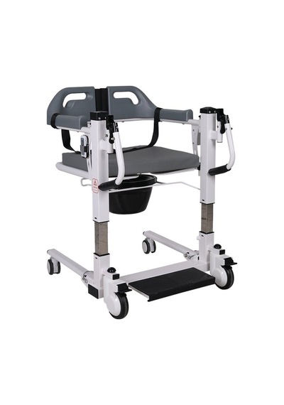 G570 Elektrikli Klozetli Transfer Sandalyesi