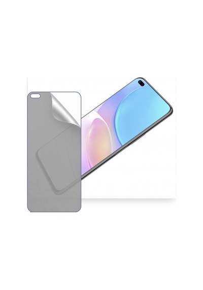 Huaweı Nova 8i Uyumlu Ön Yüzey Mat Hidrojel Ekran Koruyucu