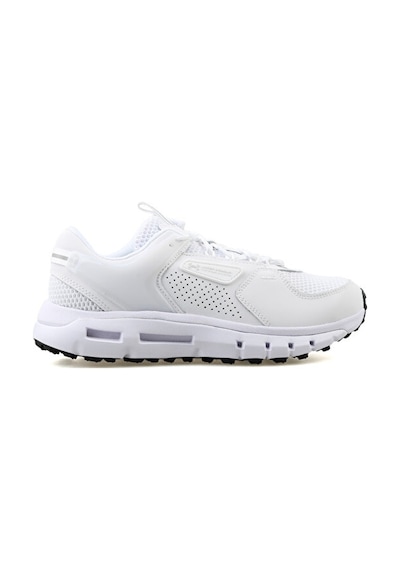 Under Armour Ua Summit Trek Erkek Günlük Ayakkabı 3028345-103 Beyaz Beyaz
