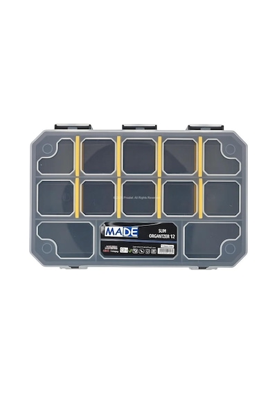 Made Slim Organizer 12''