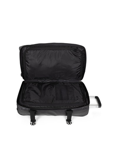 Eastpak Transıt'r M Unisex Valiz Tarp Black Siyah