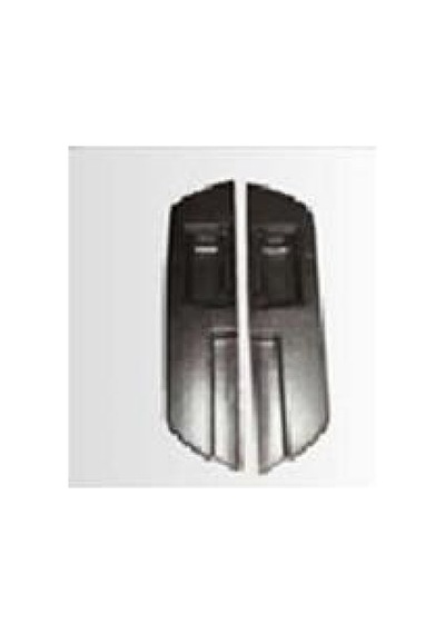 13560 - 407 - Kapı Kolçağı Sol Arka Küllüklü - Csmo-tex - R9 Gri