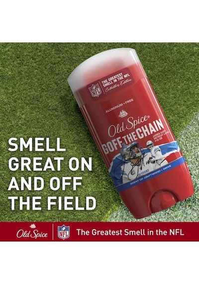 Old Spice Goff The Chain Alüminyumsuz Stick Deodorant 85gr