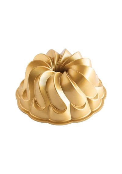 Nordicware Pirouette Bundt Kek Kalıbı - Platin
