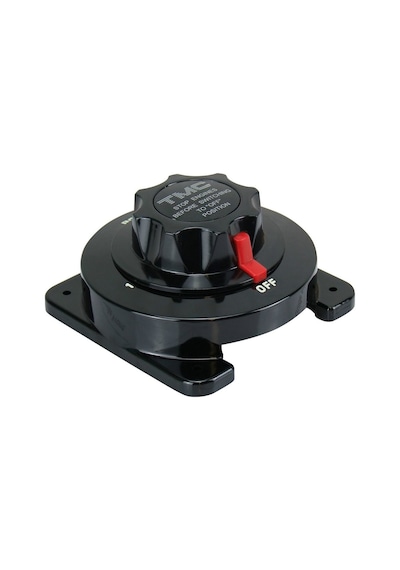 Tmc Akü Şalter. Tekne Akü Şalteri. 350Amp. 12/24V