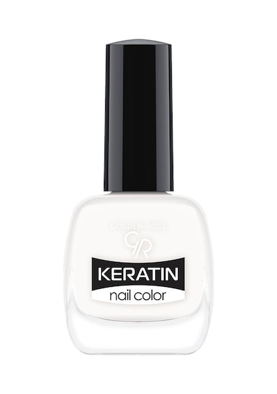 Golden Rose Keratin Nail Color Oje No:02