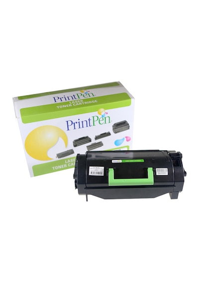 Lexmark Ms725.ms821, Ms822, Ms823, Ms825, Ms826, Mx721, Mx722, Mx822, Mx826 Uyumlu Uyumlu  Toner 15.000 Sayfa Baskı Kapasiteli