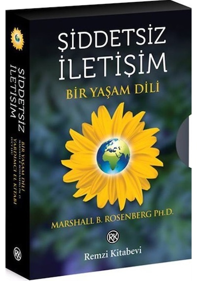 Şiddetsiz İletişim Seti - 2 Kitap Takım Kutulu - Lucy Leu - Remzi Kitabevi