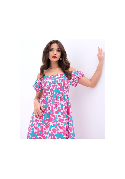 Butik İstanbul 5525 Elbise-ferrara Arezzo