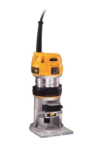 Dewalt D26200 900 W Profesyonel Kompakt Dalma Freze 8 MM
