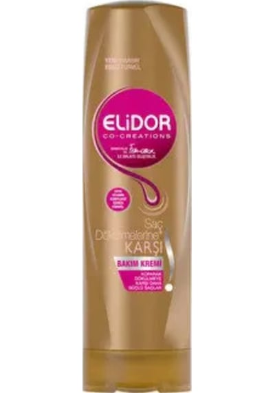 Elidor Saç Dökülmelerine Karşı Saç Bakım Kremi 350 ML