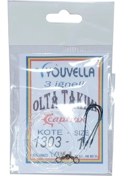 Captain Yemli Takım 3 İğneli Hazır Beden Youvella 1303 No:8
