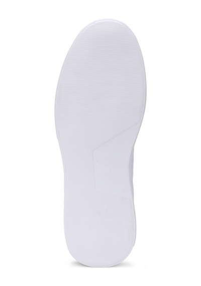 Slazenger Delroy I Erkek Siyah / Beyaz Günlük Spor Ayakkabısı Siyah - Beyaz