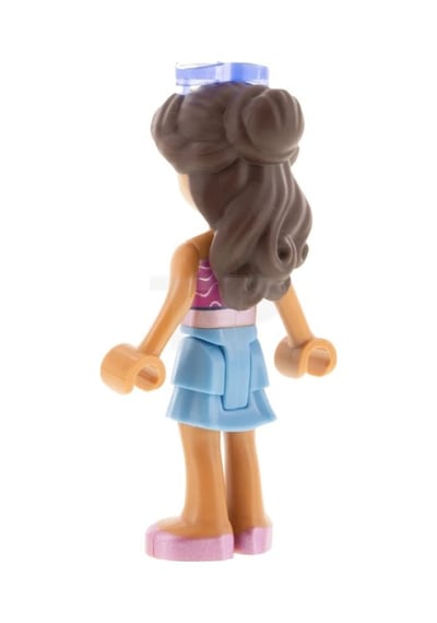 Friends Orjinal Layla Minifigür Frnd0503