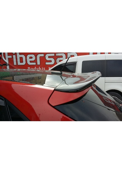 Hyundai I30 Spoiler ----Fibersan Tuning
