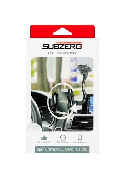20Cm Araç Telefon Tutucu Subzero Sp10 (546177529)
