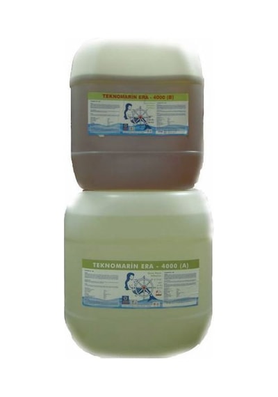 15 Kg Teknomarin Era-4000 Epoxy Reçine