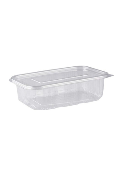 Omnipazar Plastik Sızdırmaz Kap 750 Gr 100' Lü