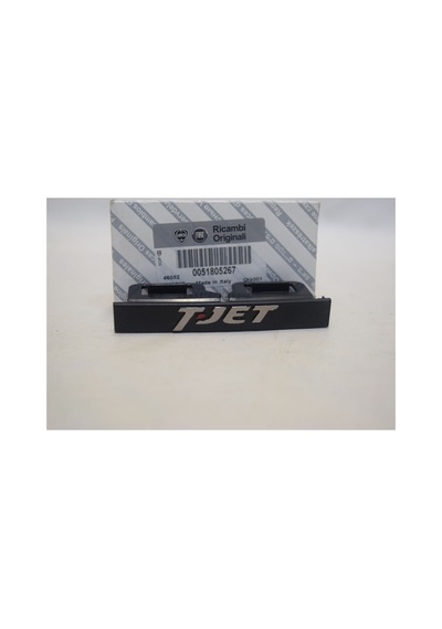 Grande Punto Ön Panjur T-jet Yazısı 51805267