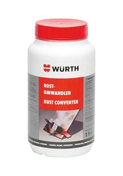 Würth Pas Dönüştürücü 1 Lt Çok Renkli