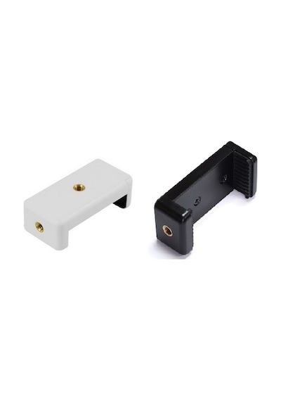 Camten Sc-05 Phone Clamp Tripod Adaptörü (Siyah)