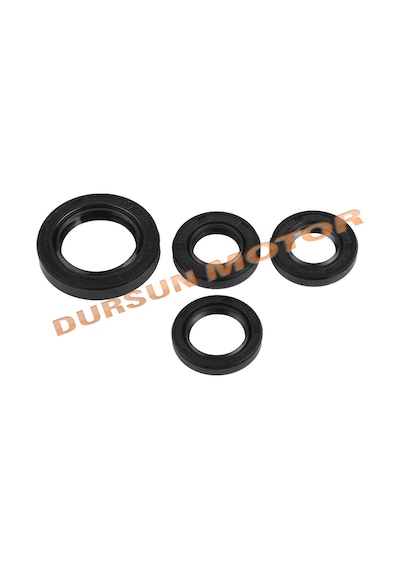 Kuba Cr1 150 Motor Keçe Seti