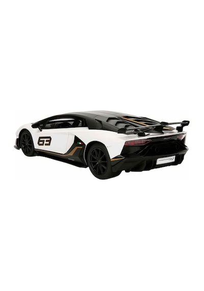 96010 Uzaktan Kumandalı Lamborghini Aventador Svj Işıklı Araba 34