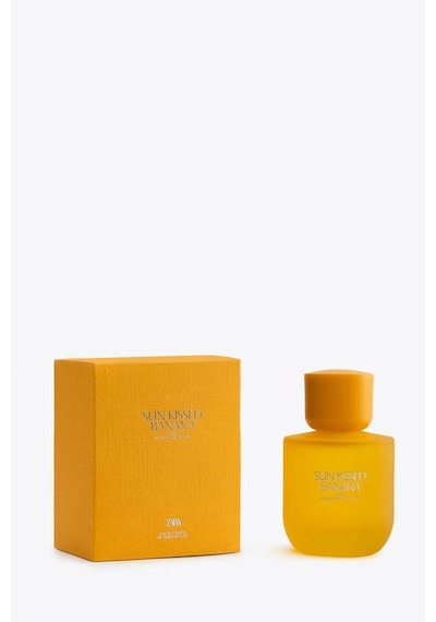 Zara Sun Kıssed Banana Edt 90ml 3.04 Fl. Oz . Çiçeksi
