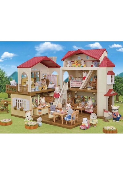 Eco Lounge Oyun Odalı Işıklı Şehir Evi 5708