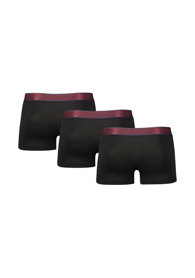 Guess Erkek 3'lü Boxer U5bg63.syh Siyah