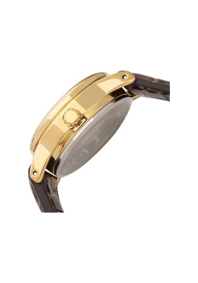 Casio Ltp-v002gl-1budf Quartz Deri Kahverengi 25 Mm Kadın Kol Saati Altın