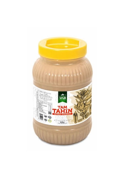 Saygın Tam Tahin Bidon 5 KG