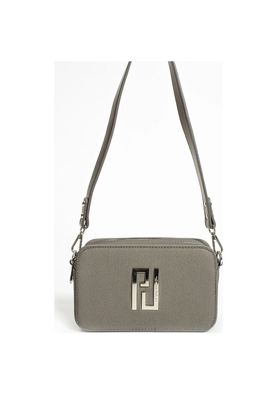 Just Polo Kadın Gri Omuz Çantası 6016mh 49555312