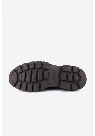 Valmenti Erkek Hakiki Deri Kahverengi Loafer Ayakkabı 886 2792 Erk Ayk Sk25-26 Kahve Dr Kahverengi