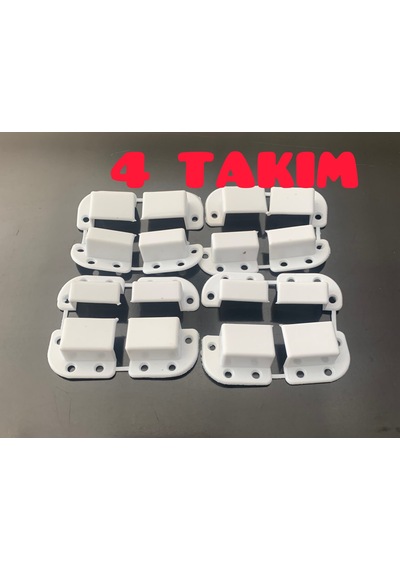 Tusem 17 25 Sineklik Pabucu 4 Takım