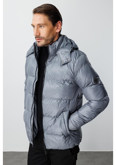İgs Erkek Gri Mont-10075 Gri