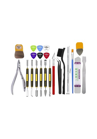 Tamir Set Bilgisayar Tv Notebook Laptop Tablet Telefon Pc Sökme Çoklu Yardımcı Elektronikçi Tamir Onarım Seti St360