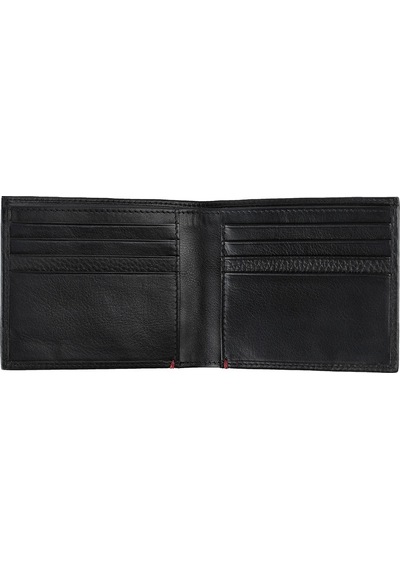 Zippo Nappa Credit Card Wallet Black