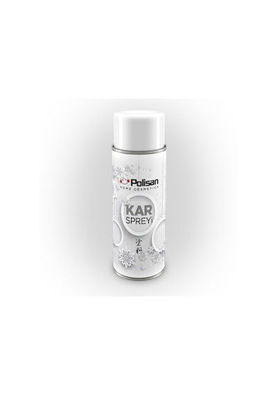 Polisan Kar Spreyi 150 Ml