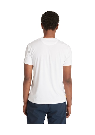 Timberland Chest Pocket Short Sleeve Tee Erkek T-shirt Tb0a2cqy1001 001