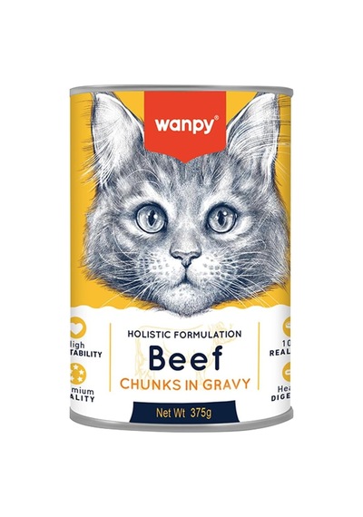 Kedi 40 Gram 6'lı Ton Balıklı Alutray Yaş Kedi Maması