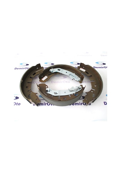 77365346 Arka Fren Balata Takım Yeni Doblo Cargo LS2050 DELPHİ