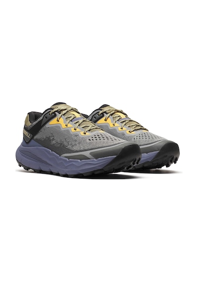 Merrell Nova 4 Cement Erkek Patika Koşusu Ayakkabısı J068561 Antrasit