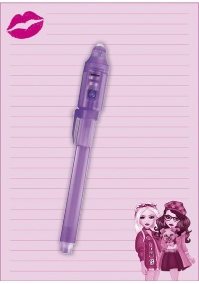 Akıllıelma-taros Bestıes Selfıe Dıary & Magıc Pen 140009 1 Adet