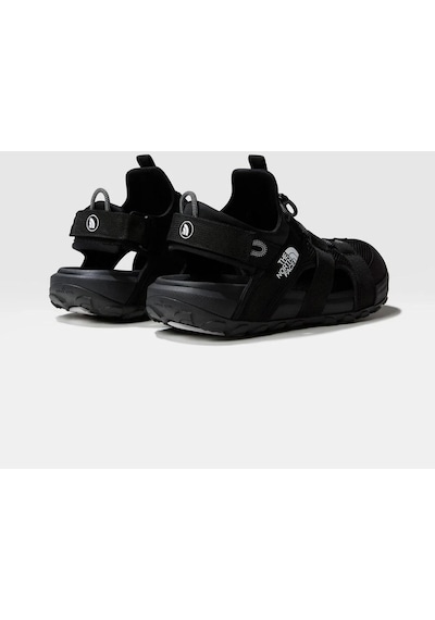 The North Face Explore Camp Erkek Sandalet C-the0a83nlkx7kx7 Siyah