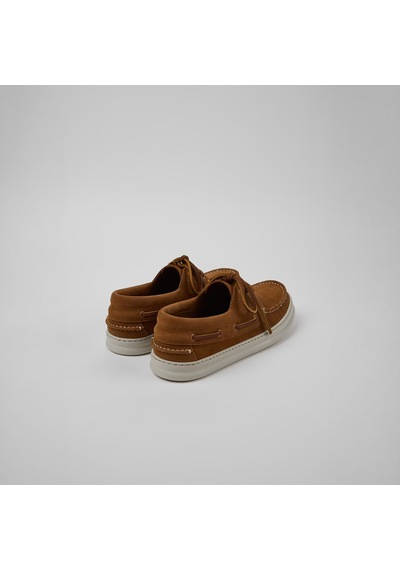 Oxford / Klasik Erkek K101073-005 Camper Runner Four Brown Brown