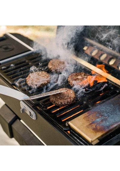 Masterbuilt Portatif Kömürlü Smoker Barbekü Katlanabilir Ayaklı Kömürlü Smoker Mangal