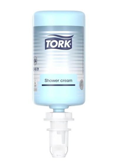Tork El, Saç Ve Vücut Banyo Duş Kremi 1 L 424601