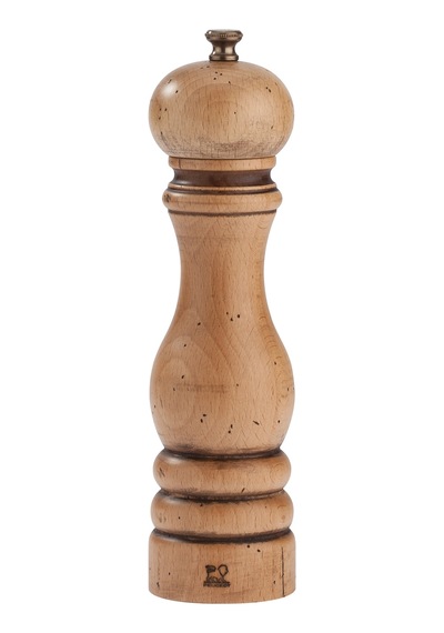 Peugeot Paris Antique Ahşap Karabiber Değirmeni 22 CM