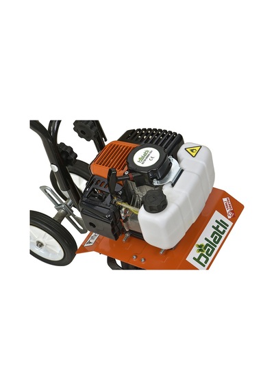 Benzinli Mini Çapalama Makinesi 52cc